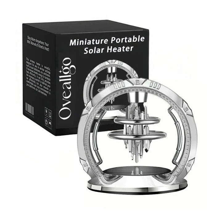 Oveallgo™ PolarShift Mini Portable Kinetic Heater – Lavieron