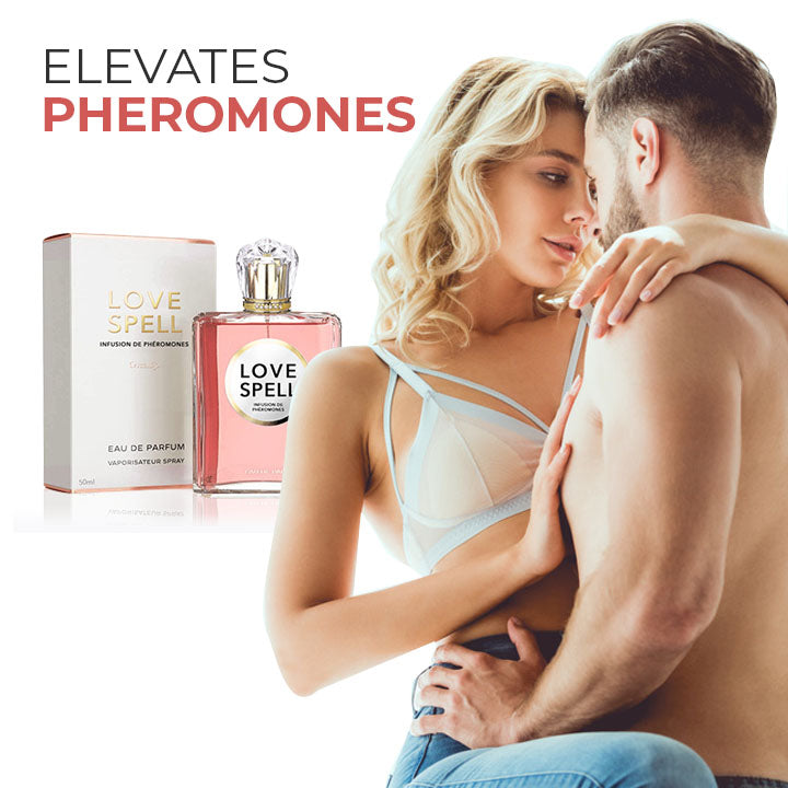 Oveallgo™ PRO DesireLove Elixir Eau de Toilette Solid Perfume Balm